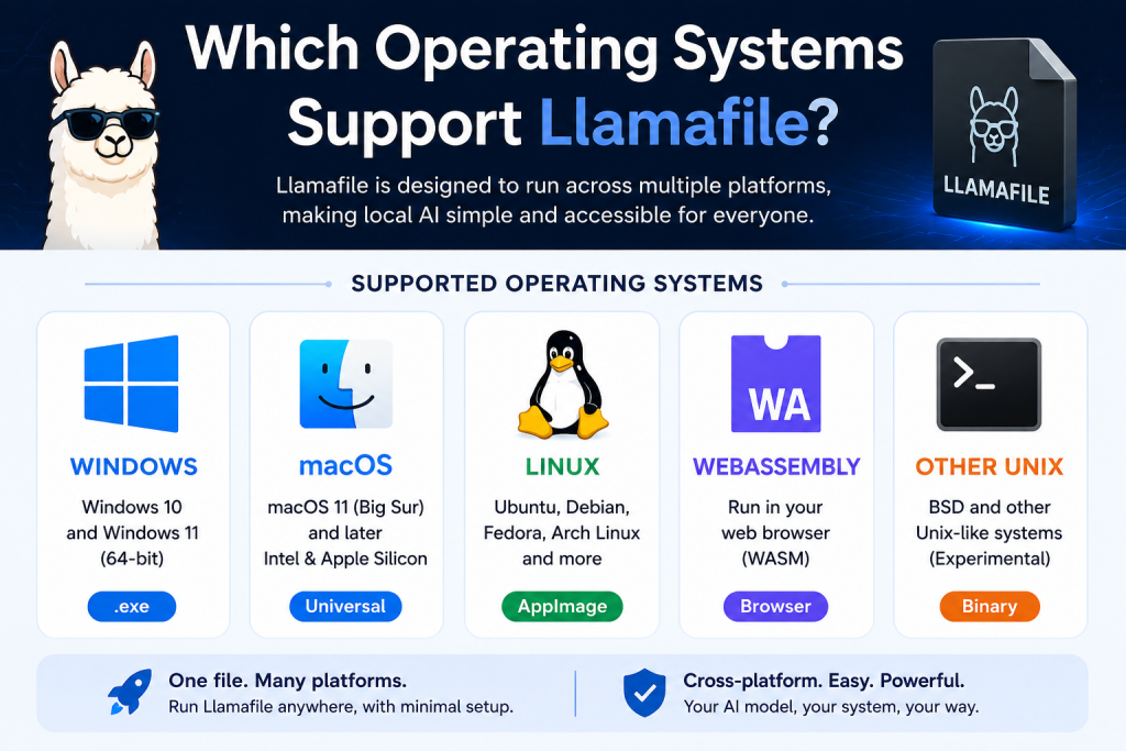 Llamafile